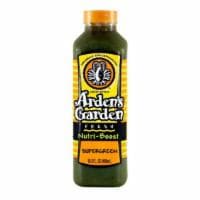 Arden's Garden Supergreen Juice Perspective: front