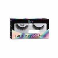 Rude - Faux Mink 3D Lashes - Accentuate