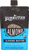 Yumbutter Superfood Almond Butter Perspective: Main