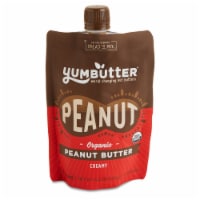 Yumbutter Organic Beanut Butter Perspective: Main