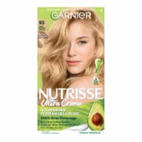 Garnier Nutrisse 93 Light Golden Blonde Hair Color Creme