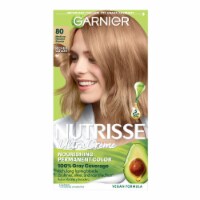 Garnier Nutrisse Nourishing Permanent Hair Color 93 Light Golden Blonde Perspective: Main