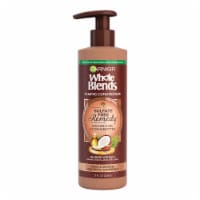 Garnier Whole Blends Remedy Coconut Oil And Cocoa Butter Conditioner Perspective: Main