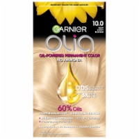 Garnier Olia Very Light Blonde 10.0 Permanent Hair Color Kit