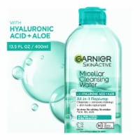 Garnier SkinActive Micellar Hyaluronic Acid Replumping Cleansing Water