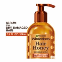 Garnier Whole Blends Hair Honey Repairing Serum
