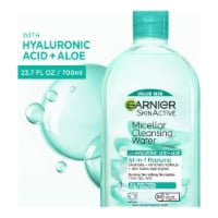 Garnier SkinActive Replumping Hyaluronic Acid Micellar Cleansing Water