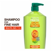 Garnier Fructis Grow Strong Thickening Shampoo Perspective: Main
