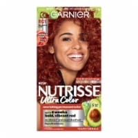 Garnier Nutrisse Ultra Color Nourishing Permanent Hair Color RC1 Terracotta Chili Perspective: Main