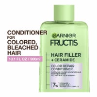 Garnier Fructis Hair Filler Color Repair Conditioner Sulfate Free for Colored & Bleached Hair Perspective: Main