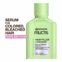 Garnier Fructis Hair Filler Color Repair Hair Serum for Colored & Bleached Hair Perspective: Main