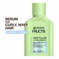 Garnier Fructis Hair Filler Moisture Repair Hair Serum for Curly & Wavy Hair Perspective: Main
