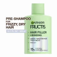 Garnier Fructis Hair Filler Inner Fiber Repair Pre-Shampoo Treatment Perspective: Main