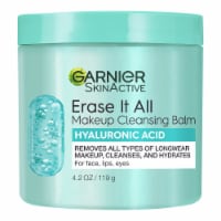 Garnier SkinActive Erase It All Makeup Cleansing Balm with Hyaluronic Acid Perspective: Main