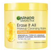 Garnier SkinActive Erase It All Makeup Cleansing Balm with Vitamin C Perspective: Main