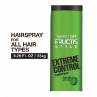 Garnier Fructis Style Extra Strong Hold Volume Anti-Humidity Hairspray