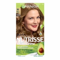 Garnier Nutrisse Nourishing Permanent Hair Color 70 Dark Natural Blonde Perspective: Main