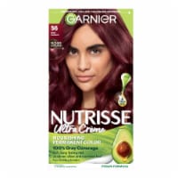 Garnier Nutrisse Nourishing 56 Medium Reddish Brown Sangria Hair Color Creme