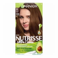 Garnier Nutrisse Nourishing 53 Medium Golden Brown Chestnut Hair Color Creme