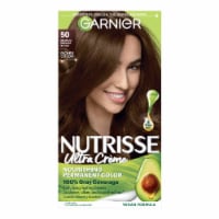 Garnier Nutrisse Nourishing 50 Medium Natural Brown Truffle Hair Color Creme