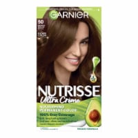 Garnier Nutrisse Nourishing 50 Medium Natural Brown Truffle Hair Color Creme