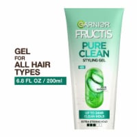 Garnier Fructis Pure Clean Styling Gel Perspective: Main