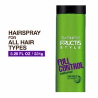 Garnier Fructis Style Full Control Ultra Strong Hold Hairspray Perspective: Main