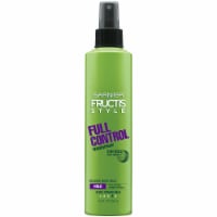Garnier® Fructis® Style Full Control Anti-Humidity Hairspray Perspective: Main