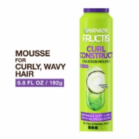 Garnier Fructis Curl Construct Creation Mousse