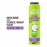 Garnier® Fructis® Style Curl Construct Mousse