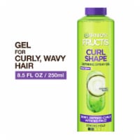 Garnier Fructis Curl Shape Defining Spray Gel Perspective: Main