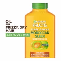 Garnier® Fructis® Sleek & Shine Moroccan Sleek Oil Hair Treatment