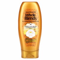 Garnier Whole Blends™ Moroccan Argan & Camellia Oils Illuminating Conditioner