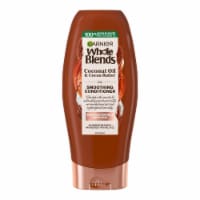 Garnier Whole Blends Smoothing Coconut Oil and Cocoa Butter Conditioner