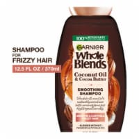 Garnier® Whole Blends™ Coconut Oil & Cocoa Butter Smoothing Shampoo