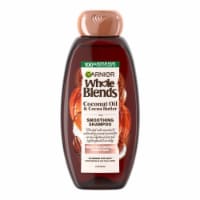 Garnier Whole Blends Coconut Oil and Cocoa Butter Shampoo