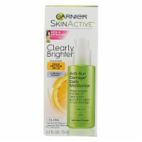 Garnier SkinActive Clearly Brighter Anti-Sun Damage Daily Moisturizer Broad Spectrum SPF 30