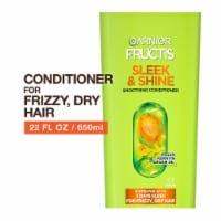 Garnier Fructis Sleek and Shine Smoothing Conditioner for Frizzy, Dry Hair Perspective: Main