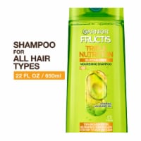 Garnier Fructis Triple Nutrition Shampoo
