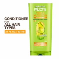 Garnier Fructis Triple Nutrition Nourishing Conditioner for Dry to Very Dry Hair Perspective: Main