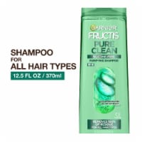 Garnier Fructis Pure Clean Purifying Shampoo
