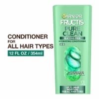 Garnier Fructis Pure Clean Hydrating Conditioner