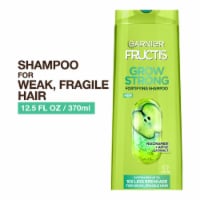Garnier® Fructis Grow Strong Apple Extract & Ceramide Shampoo
