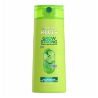Garnier Fructis Grow Strong Fortifying Shampoo - Apple Extract and Ceramide