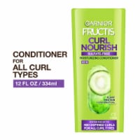 Garnier Fructis Curl Nourish Conditioner