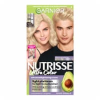 Garnier Nutrisse Ultra Color PL1 Lightest Platinum Creme Bleach