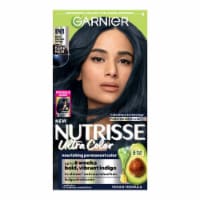 Garnier Nutrisse Ultra Color IN1 Dark Intense Indigo Permanent Hair Color Creme