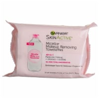 Garnier® SkinActive® Micellar Makeup Removing Towelettes
