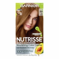 Garnier® Nutrisse® Ultra Coverage 630 Toffee Nut Hair Color