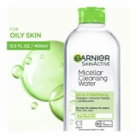 Garnier SkinActive Oily Skin Micellar Cleansing Water